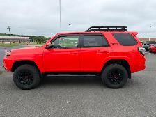 2023 Toyota 4Runner TRD Pro Trail-Ready and Turning Heads. - Photo 6