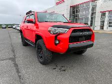 2023 Toyota 4Runner TRD Pro Trail-Ready and Turning Heads. - Photo 9