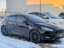 2017 FORD FOCUS SEL HATCHBACK AS-IS SALE! - Photo 4