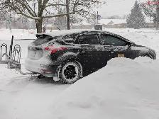2017 FORD FOCUS SEL HATCHBACK AS-IS SALE! - Photo 7