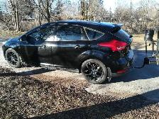 2017 FORD FOCUS SEL HATCHBACK AS-IS SALE! - Photo 8
