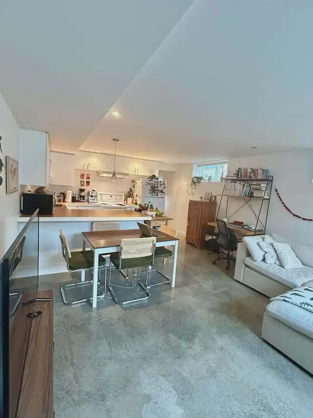 3 1/2 à louer Rosemont Petite-Patrie