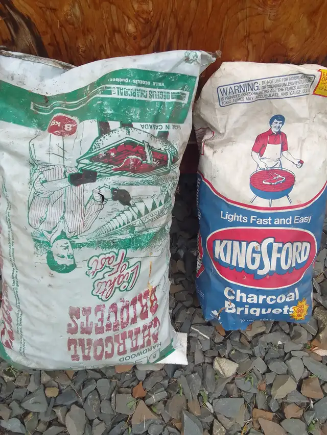 Charcoal Briquettes