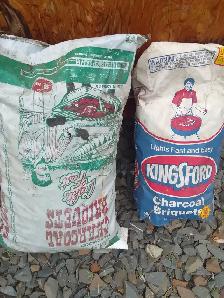 Charcoal Briquettes