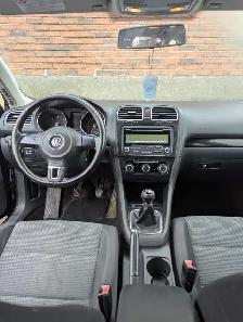 GOLF WAGON TDI Manuel Aucune taxes à payer pas cher !! - Photo 3
