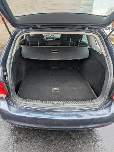 GOLF WAGON TDI Manuel Aucune taxes à payer pas cher !! - Photo 7
