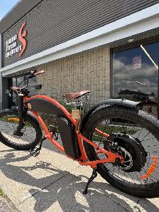 Rayvolt Cruzer Electric Bike - Photo 4
