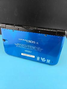 Nintendo 3DS XL Pokémon X Y Edition Console - Photo 2