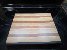 Handcrafted End Grain Butchers Block - Photo 2