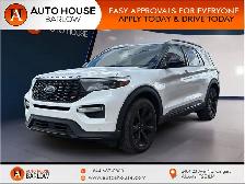 2020 Ford Explorer ST NAIGATION BACKUP CAMERA HEATED & COOLED LE