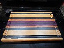 Handcrafted End Grain Cutting Board - Photo 2