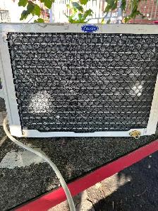 Deux climatiseurs de marque Carrier 12000 et 5850 BTU pas cher ! - Photo 6