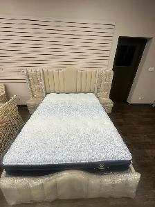BRAND NEW SERTA QUEEN MATTRESS