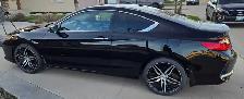 2016 Honda Accord Touring Coupe 6MT - Photo 4