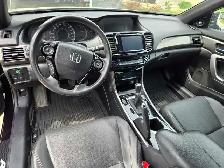 2016 Honda Accord Touring Coupe 6MT - Photo 9