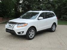 2010 Hyundai Santa Fe GLS Sport