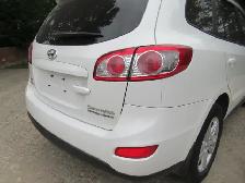 2010 Hyundai Santa Fe GLS Sport - Photo 10