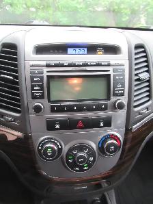 2010 Hyundai Santa Fe GLS Sport - Photo 17