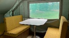 Vintage SPORTSCRAFT Tent Trailer - Photo 6