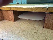 Vintage SPORTSCRAFT Tent Trailer - Photo 7