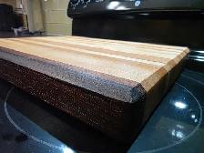 Handcrafted Butchers Block - Photo 8