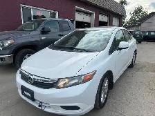 2012 Honda Civic Sdn EX-L AUTOMATIC NEW SAFETY CLEAN TITLE