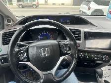 2012 Honda Civic Sdn EX-L AUTOMATIC NEW SAFETY CLEAN TITLE - Photo 9