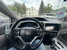 2012 Honda Civic Sdn EX-L AUTOMATIC NEW SAFETY CLEAN TITLE - Photo 12