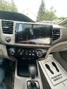 2012 Honda Civic Sdn EX-L AUTOMATIC NEW SAFETY CLEAN TITLE - Photo 13