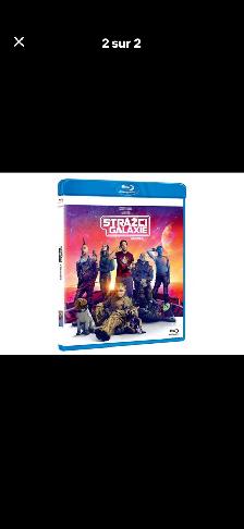 2 blu-ray pour 10$ !! - Photo 2