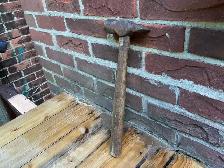 Vintage Cross-Peen Hammer !