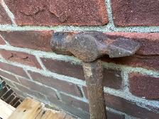 Vintage Cross-Peen Hammer ! - Photo 2