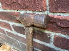 Vintage Cross-Peen Hammer ! - Photo 3