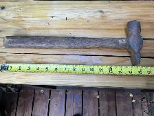 Vintage Cross-Peen Hammer ! - Photo 4