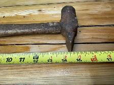 Vintage Cross-Peen Hammer ! - Photo 5