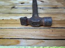 Vintage Cross-Peen Hammer ! - Photo 6