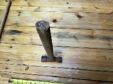 Vintage Cross-Peen Hammer ! - Photo 8