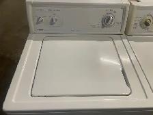 Laveuse sécheuse traditionnelles blanches Kenmore - Photo 2