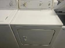 Laveuse sécheuse traditionnelles blanches Kenmore - Photo 4