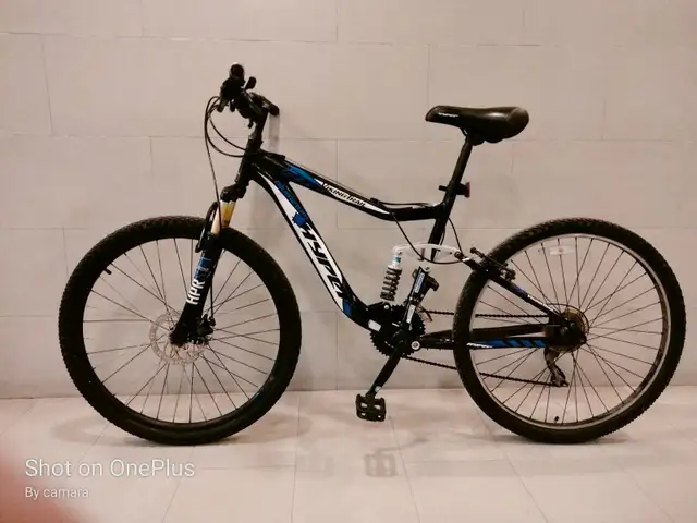 bicycle