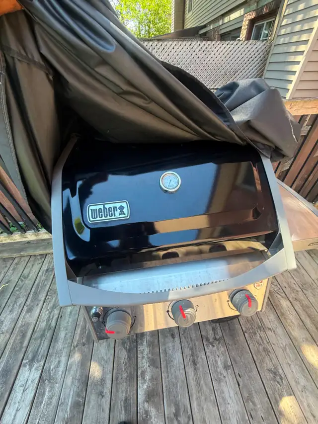 Weber BBQ & Accessories for sale $200!!