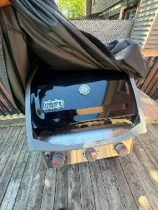 Weber BBQ & Accessories for sale $200!!