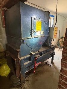 Metro AP-7227 Self-Contained Waste Compactor - Tested - Photo 2