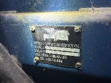 Metro AP-7227 Self-Contained Waste Compactor - Tested - Photo 4
