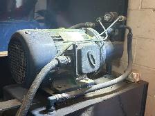 Metro AP-7227 Self-Contained Waste Compactor - Tested - Photo 6