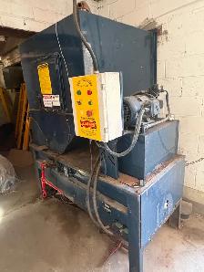Metro AP-7227 Self-Contained Waste Compactor - Tested - Photo 8