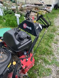 Tondeuse exmark 52 pouces - Photo 2