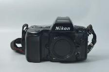 Nikon F90X Camera ID C-300 - Photo 2
