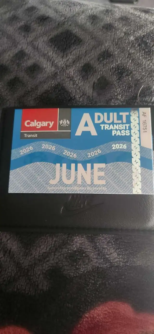 transit pass