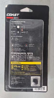 1000 Lumens Coast G62R Flashlight (32698499) - Photo 2